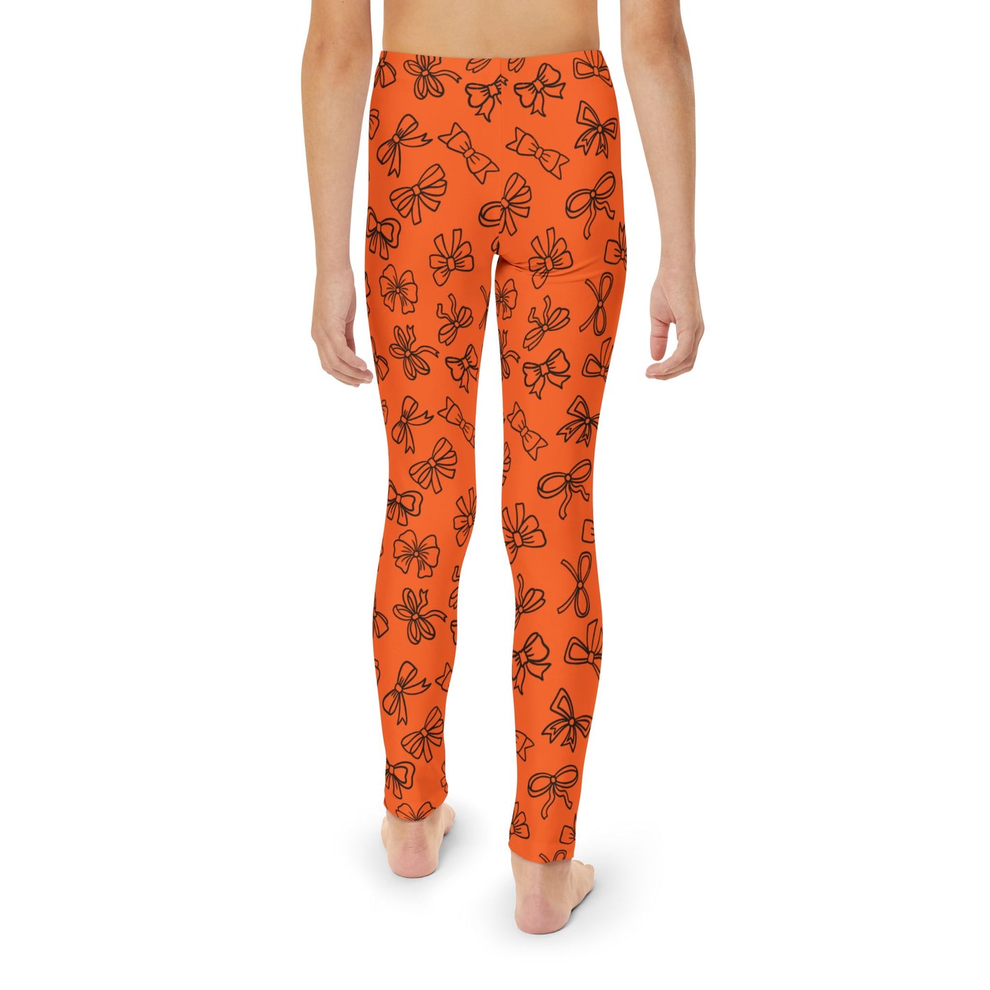 Youth Full-Length Leggings (AOP)