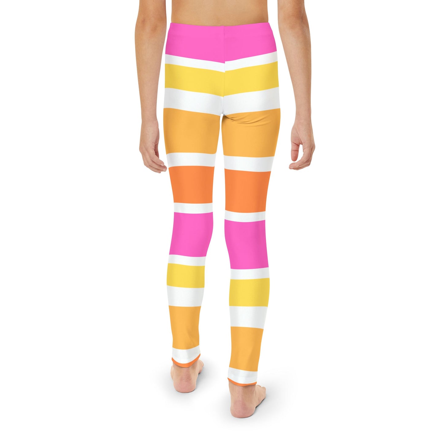 Youth Full-Length Leggings (AOP)