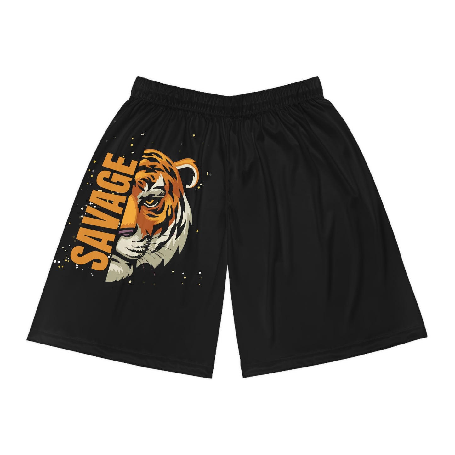 Basketball Shorts (AOP)