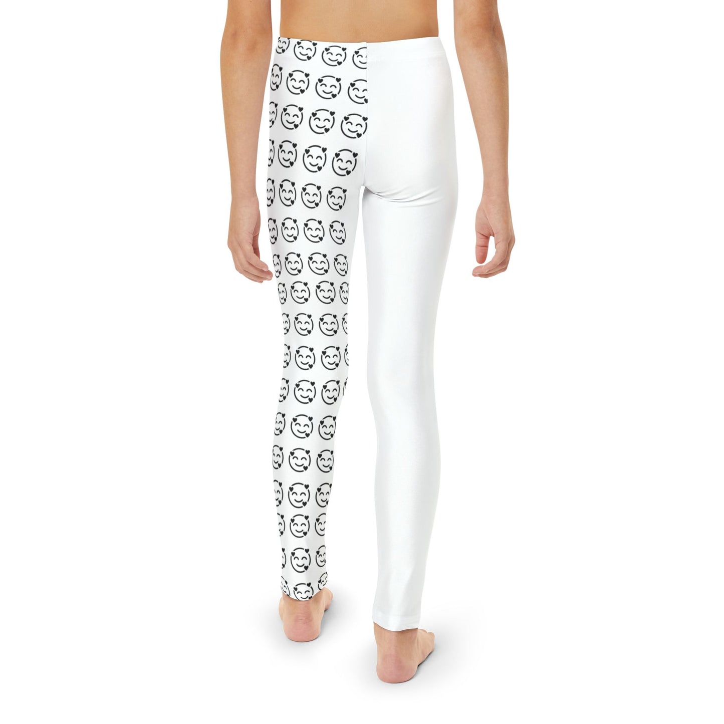 Youth Full-Length Leggings (AOP)