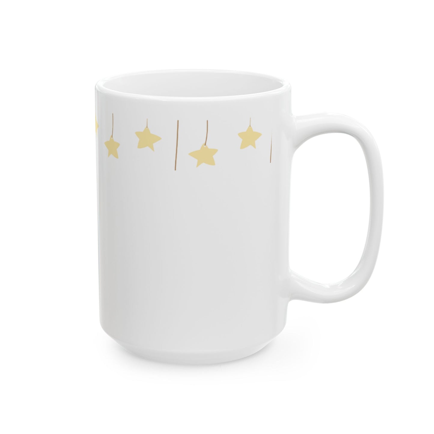 Ceramic Mug, (11oz, 15oz)