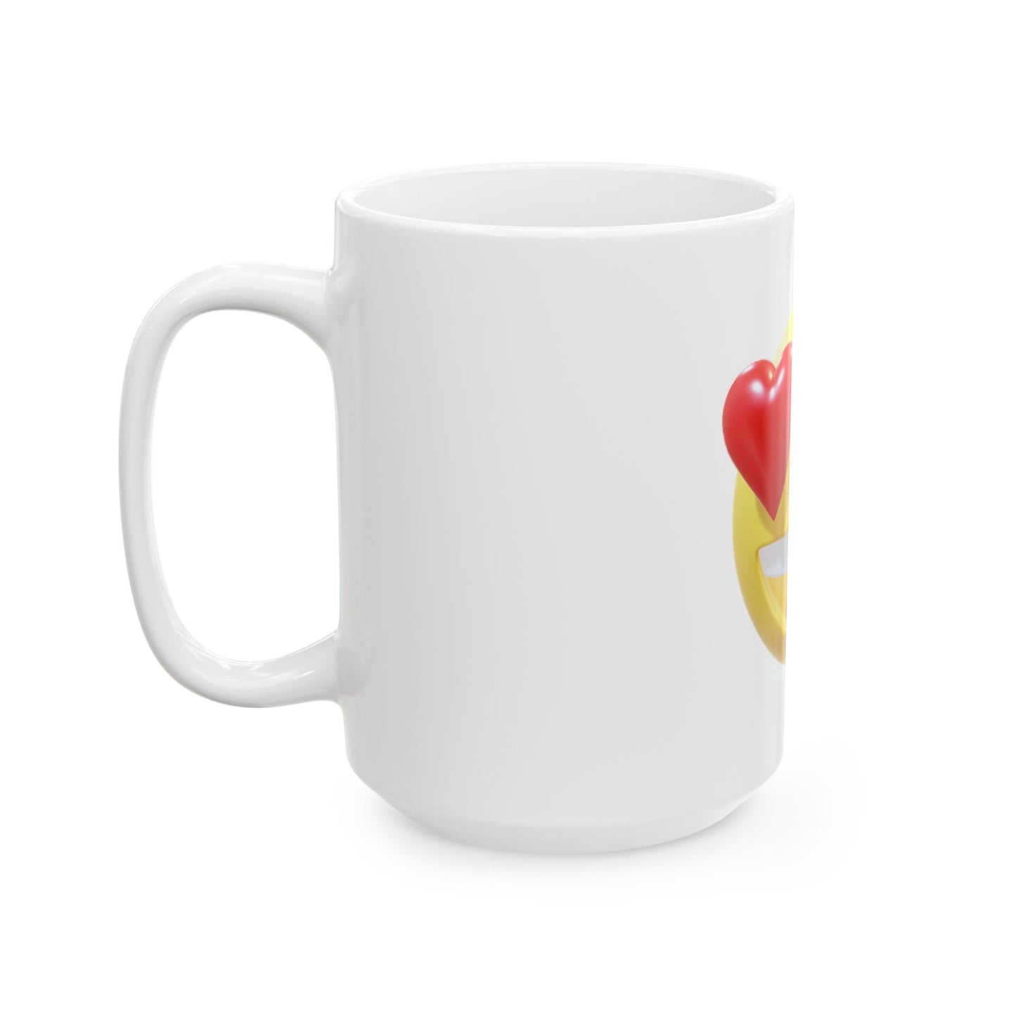 Ceramic Mug, (11oz, 15oz)