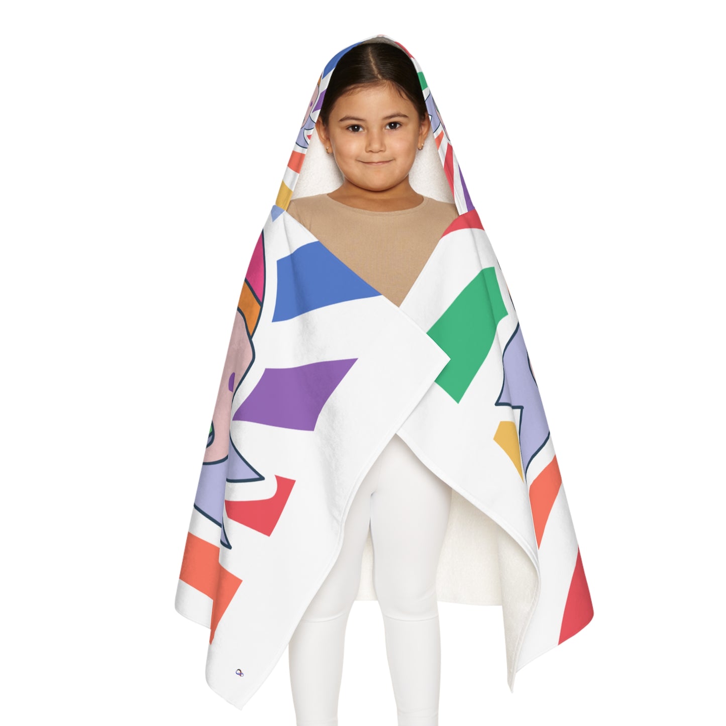 Youth Hooded Towel