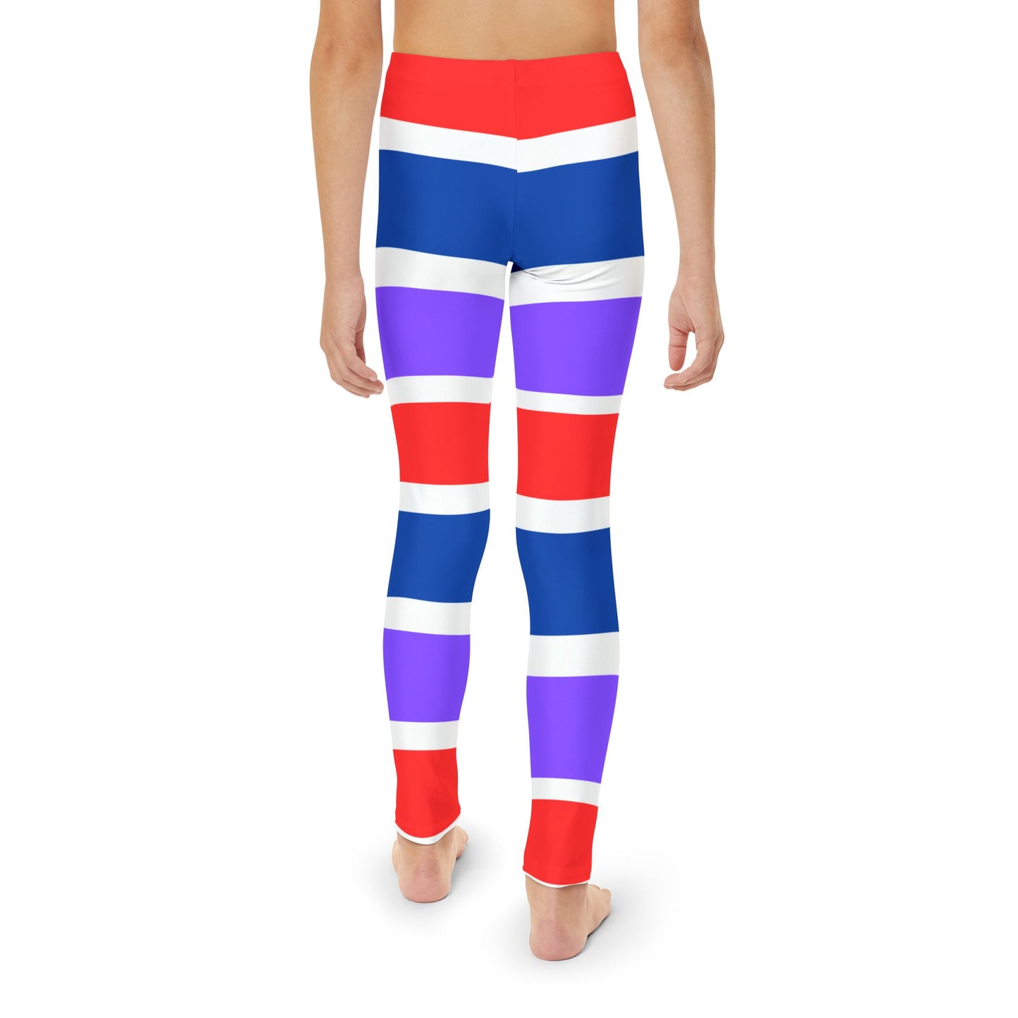 Youth Full-Length Leggings (AOP)