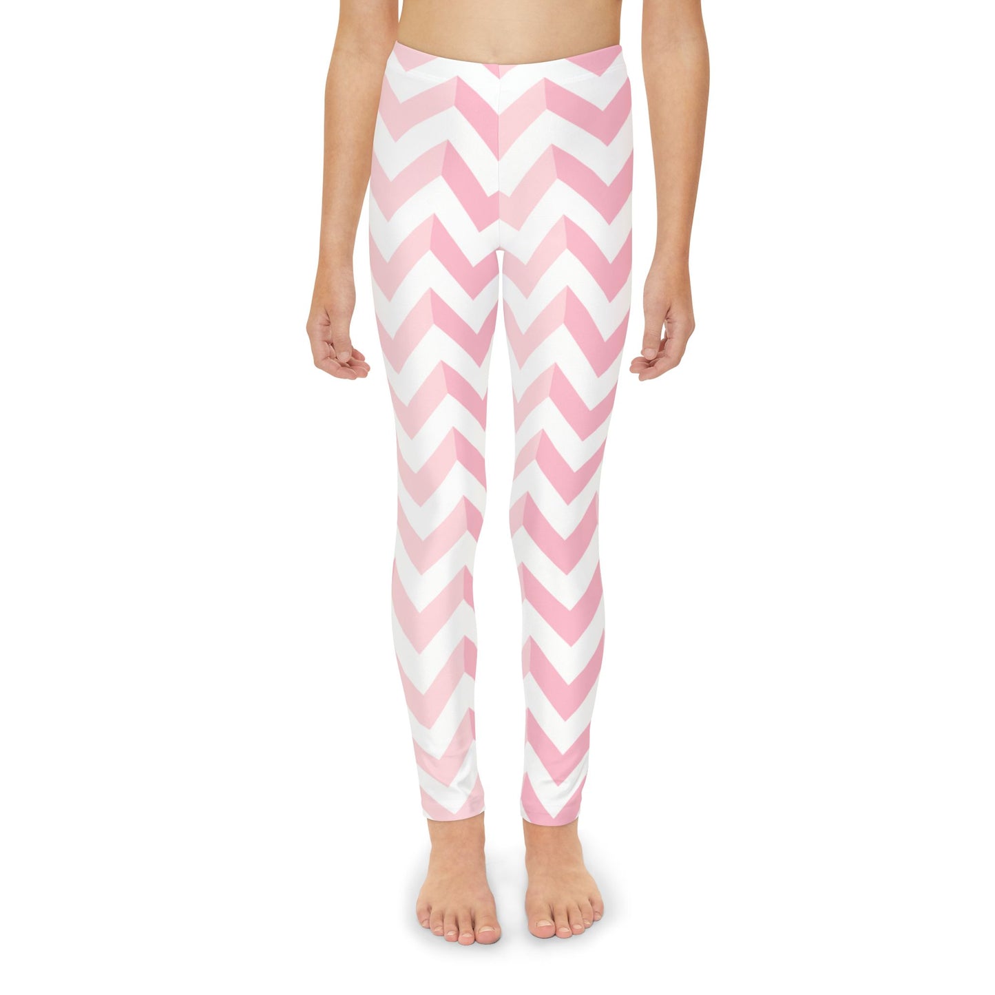 Youth Full-Length Leggings (AOP)