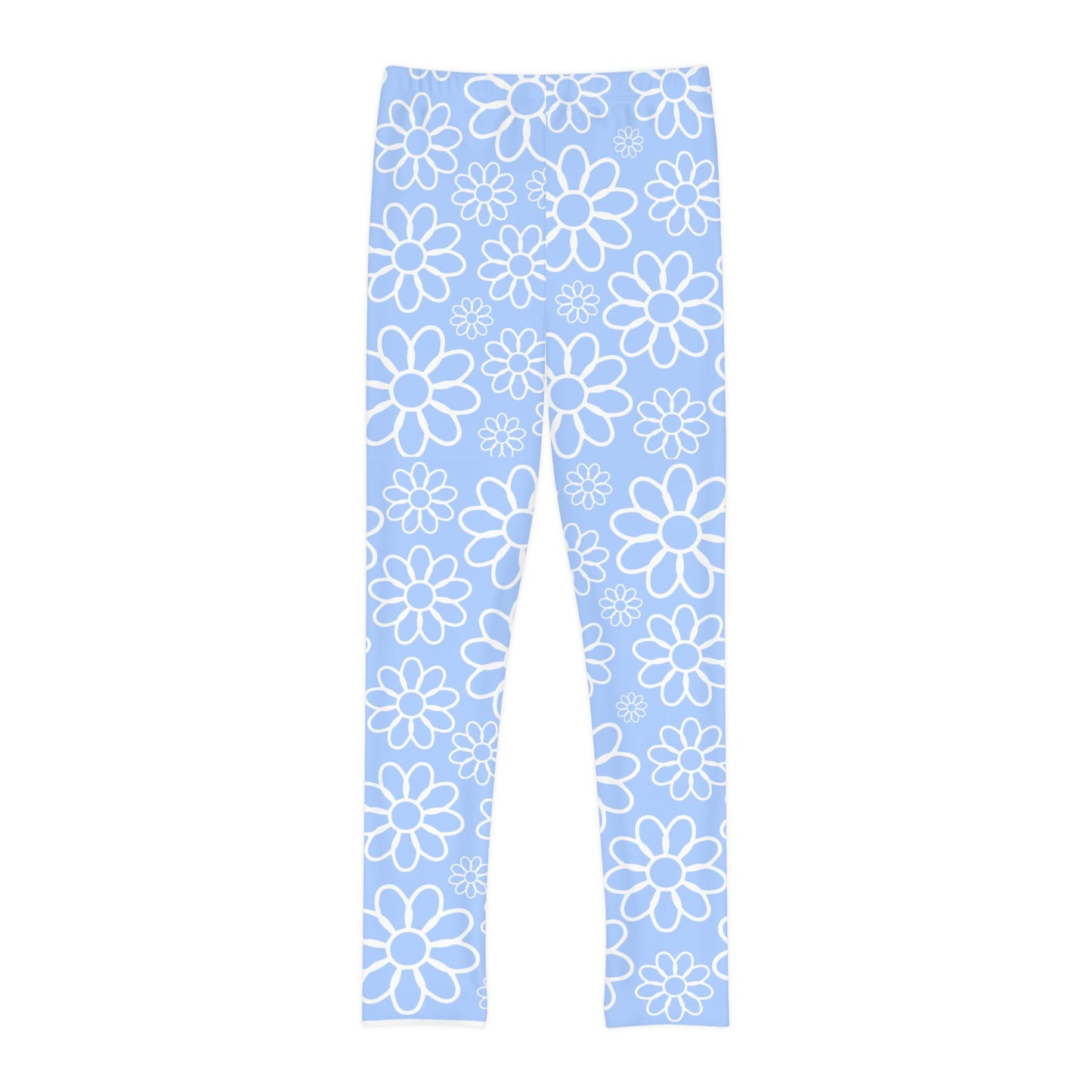 Youth Full-Length Leggings (AOP)