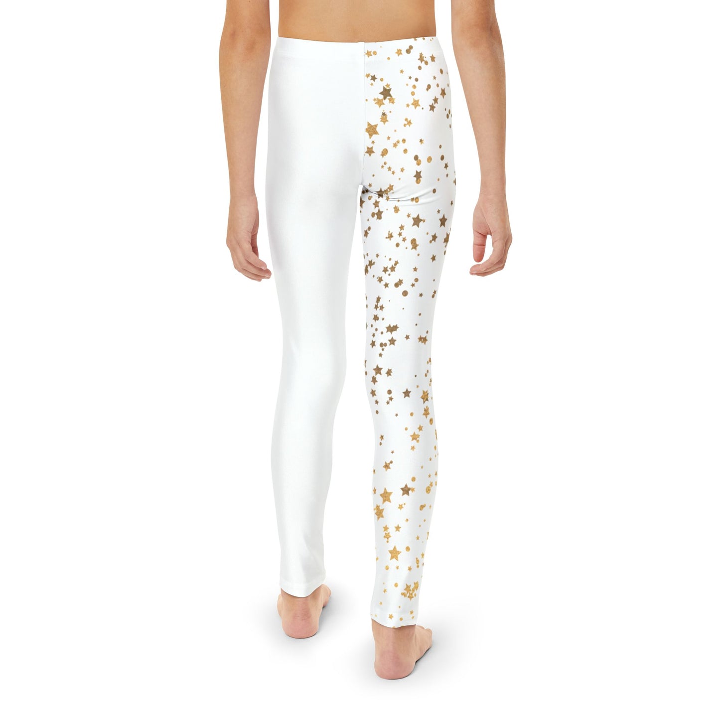 Youth Full-Length Leggings (AOP)