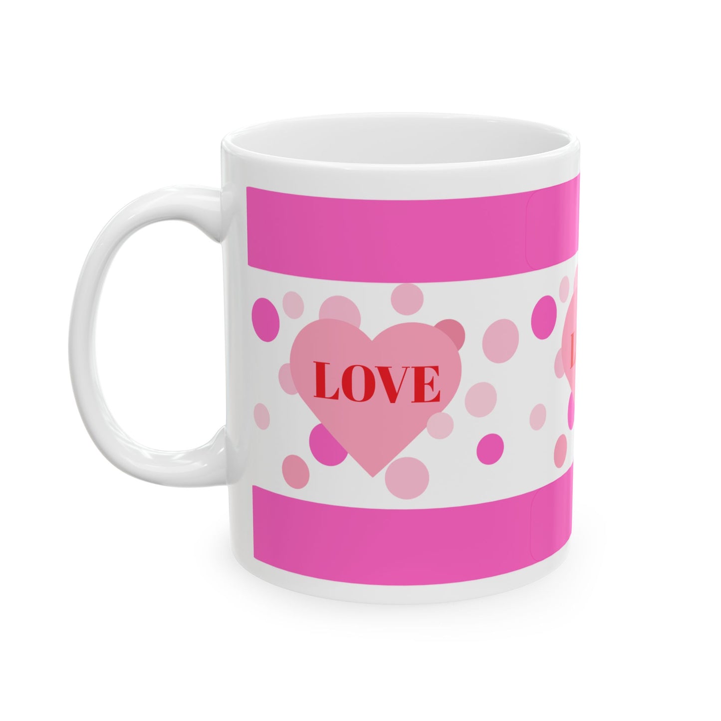 Ceramic Mug, (11oz, 15oz)