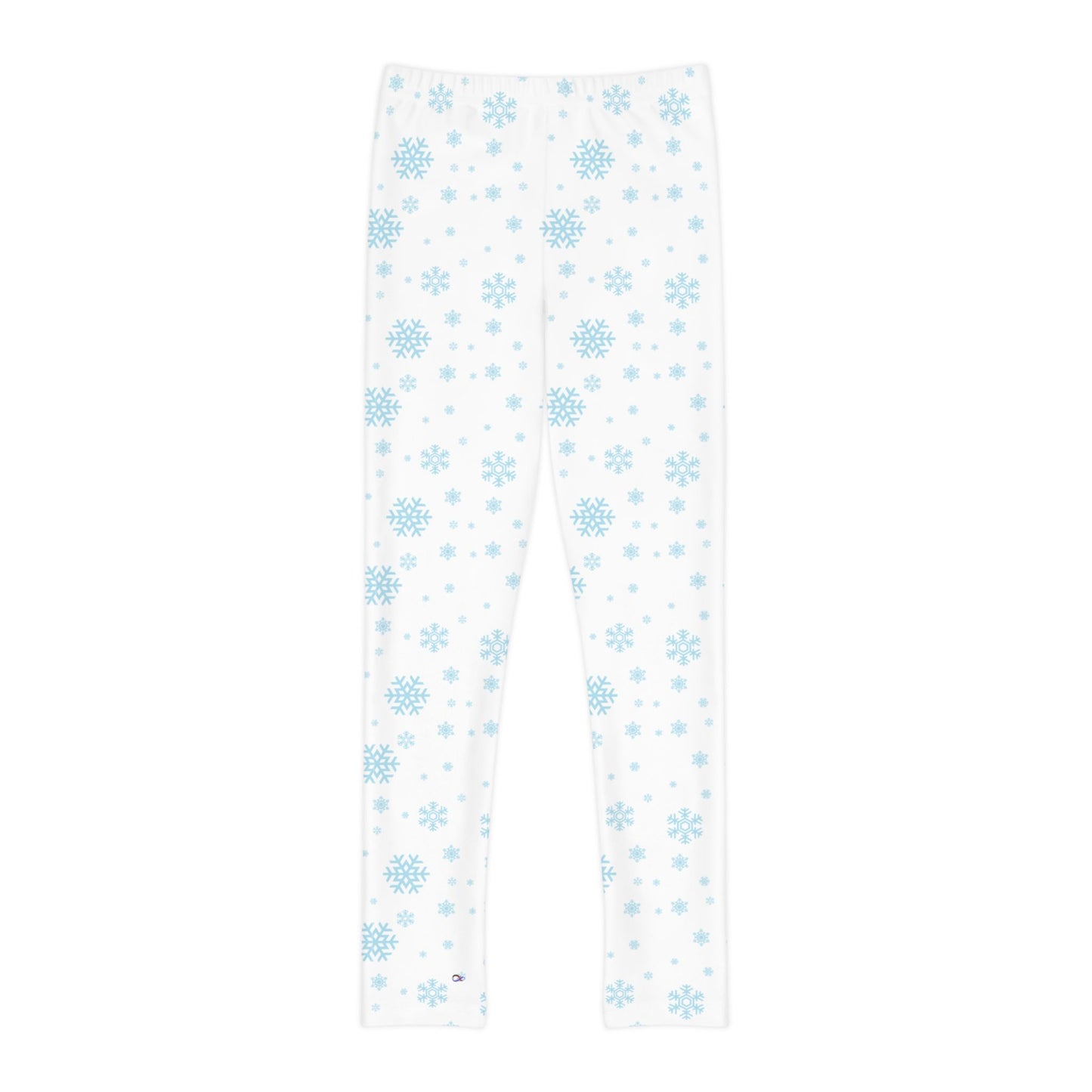 Youth Full-Length Leggings (AOP)