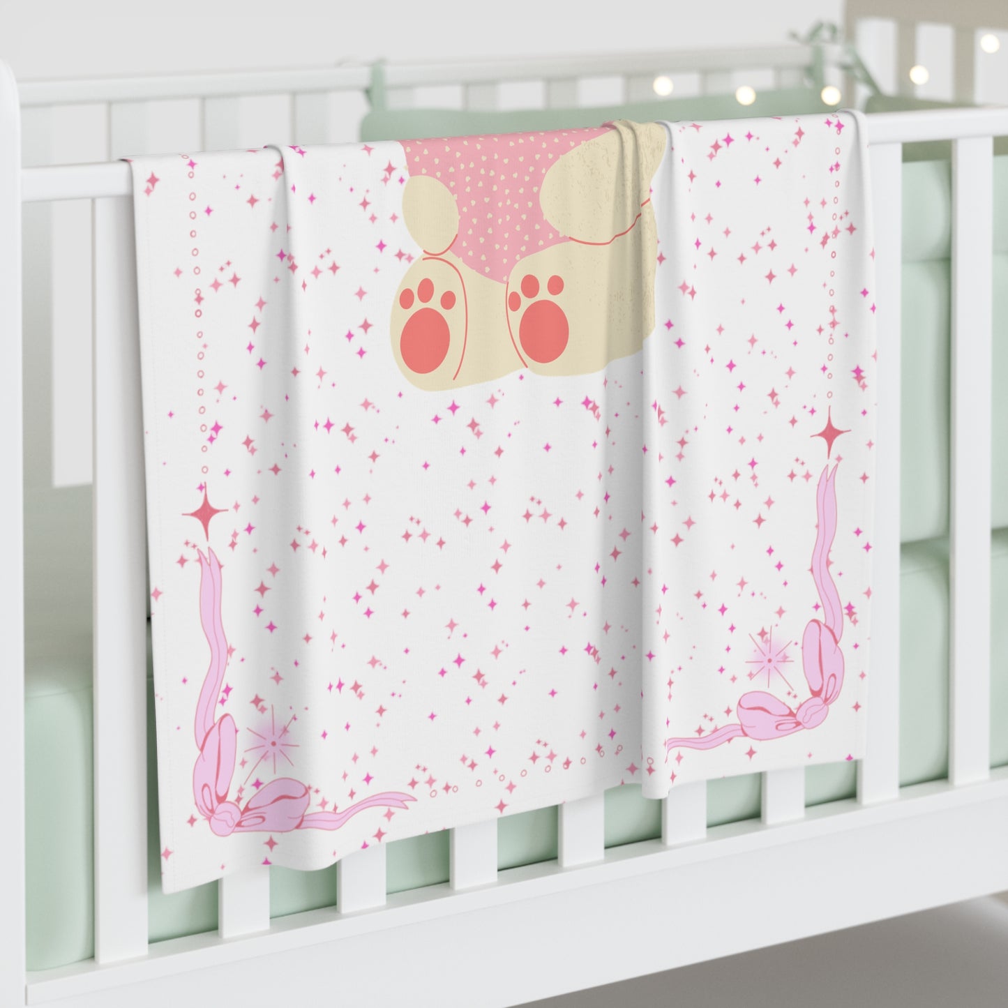 Baby Swaddle Blanket