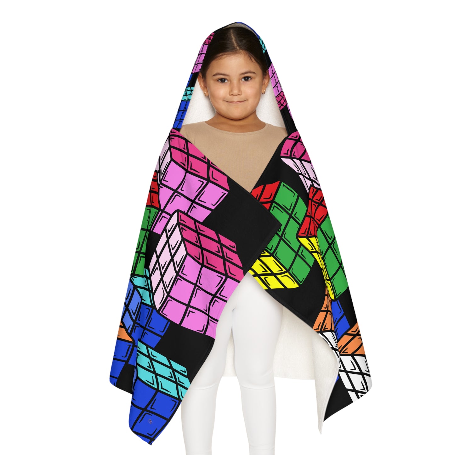 Youth Hooded Towel