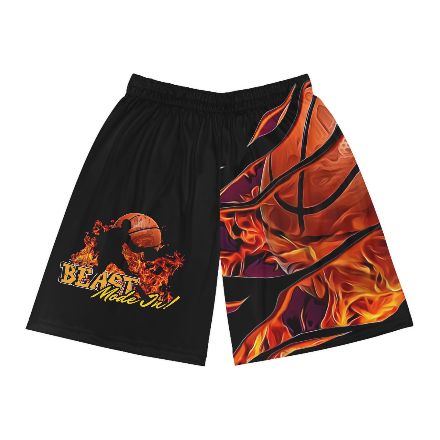 Basketball Shorts (AOP)