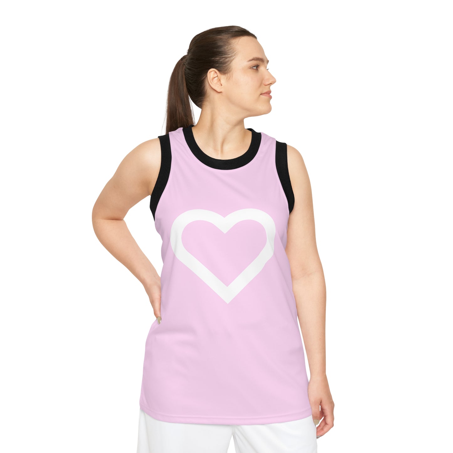 Unisex Basketball Jersey (AOP)