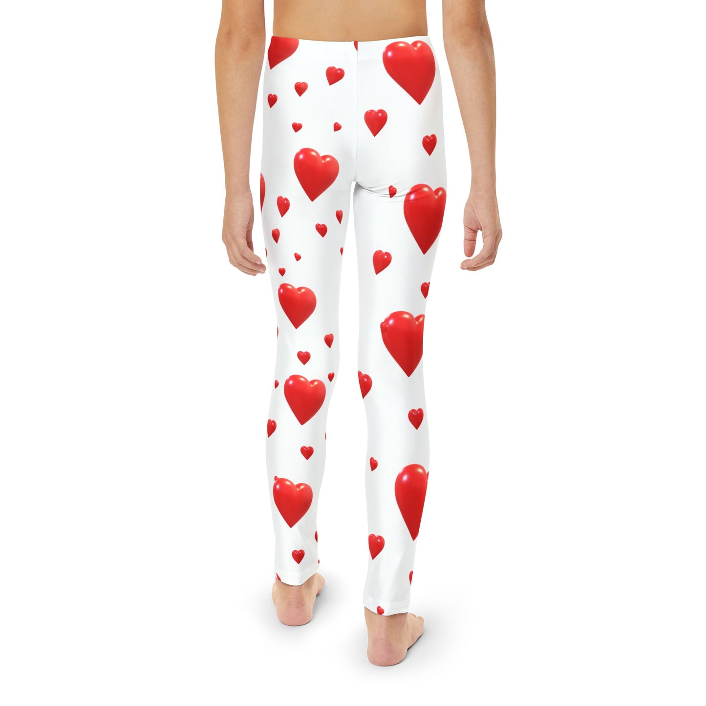 Youth Full-Length Leggings (AOP)