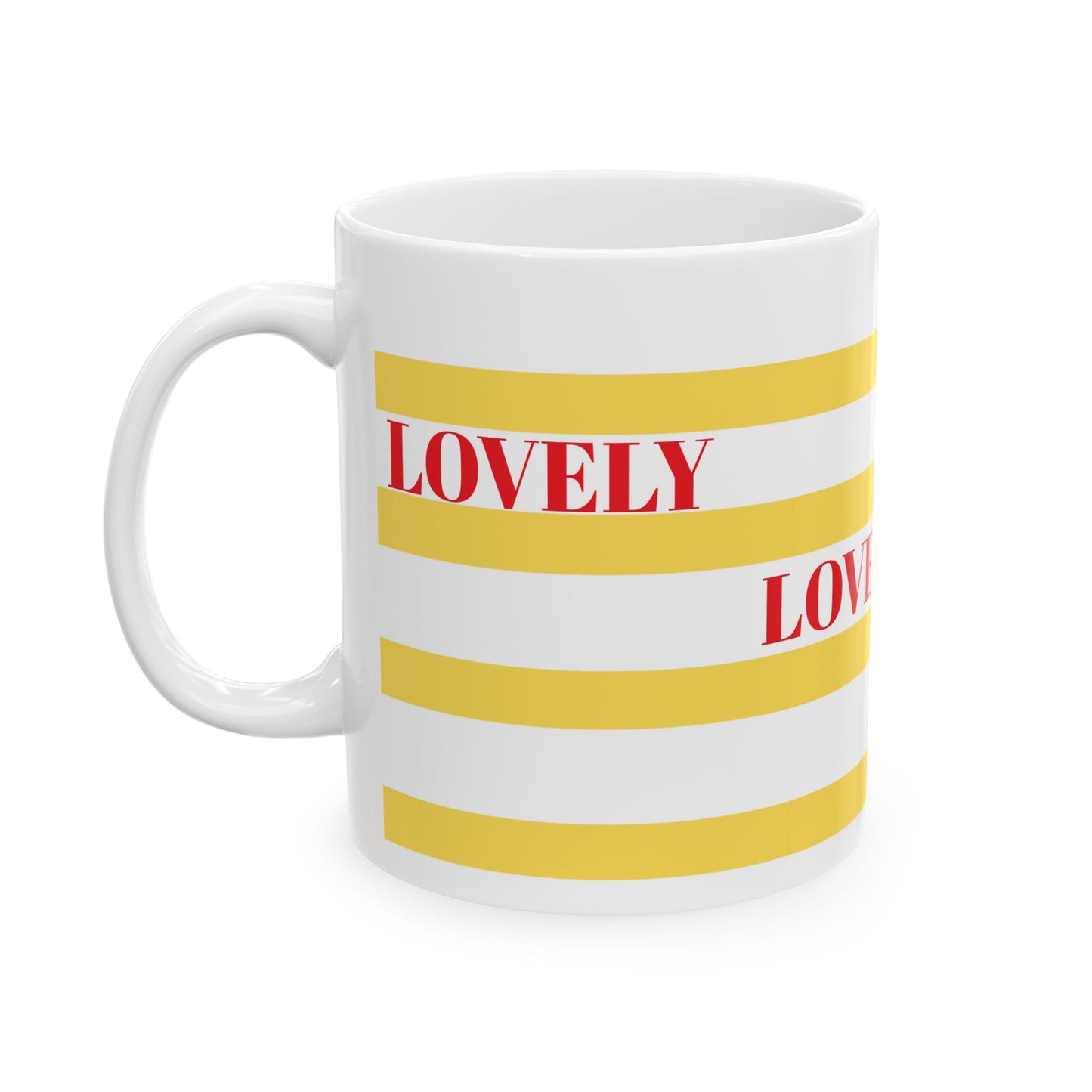 Ceramic Mug, (11oz, 15oz)