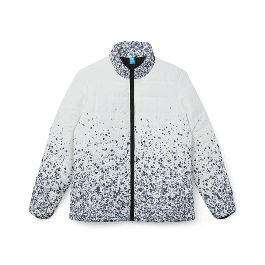 Women’s Puffer Jacket (AOP)