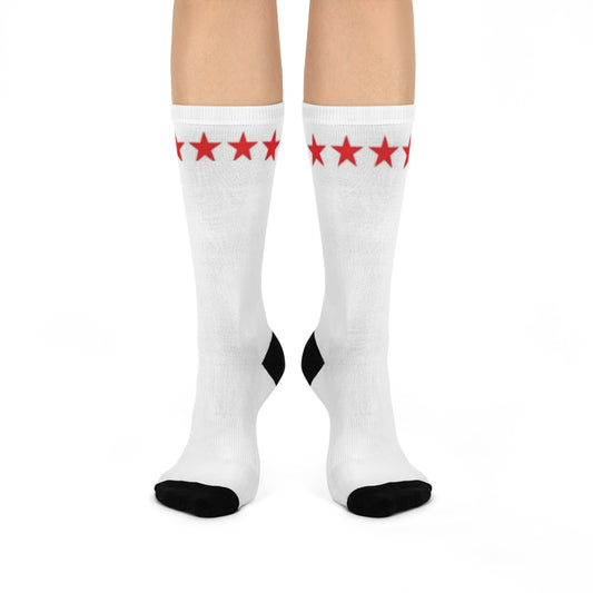 Cushioned Crew Socks