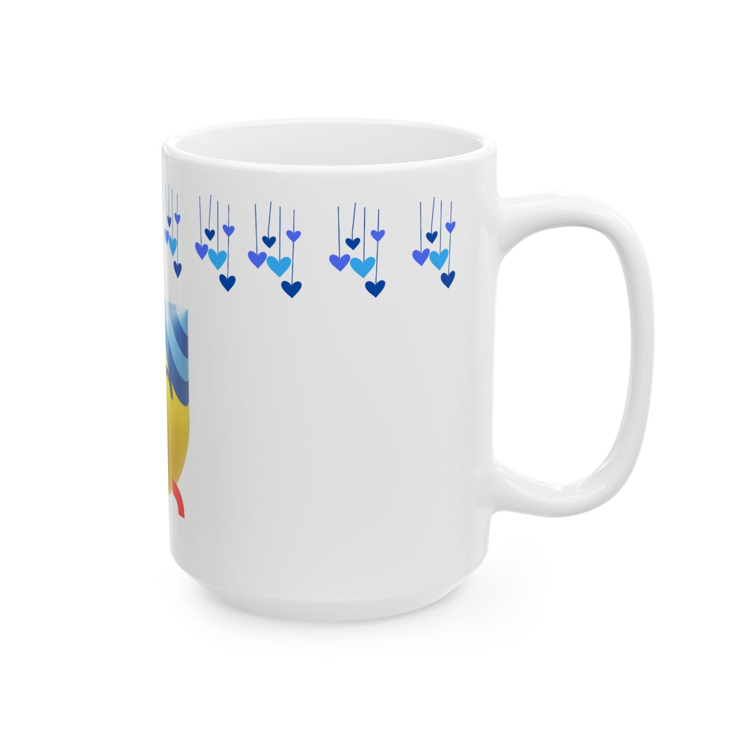 Ceramic Mug, (11oz, 15oz)