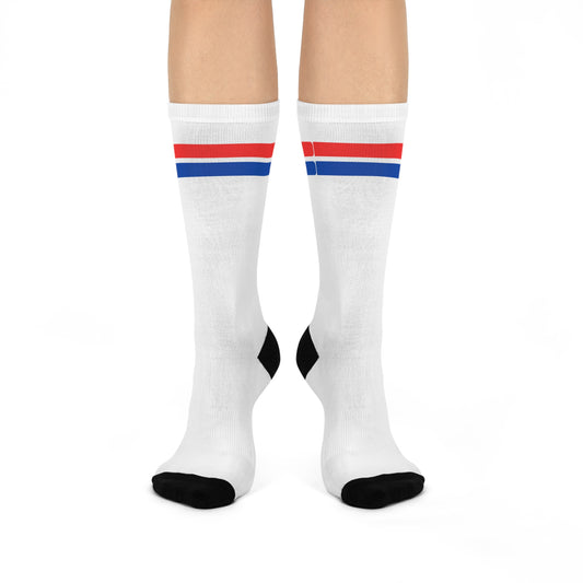 Cushioned Crew Socks