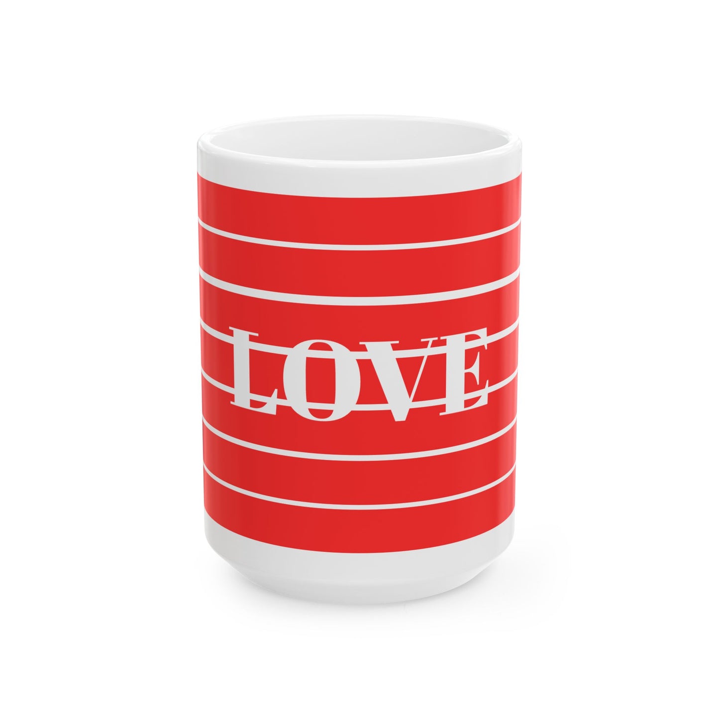 Ceramic Mug, (11oz, 15oz)