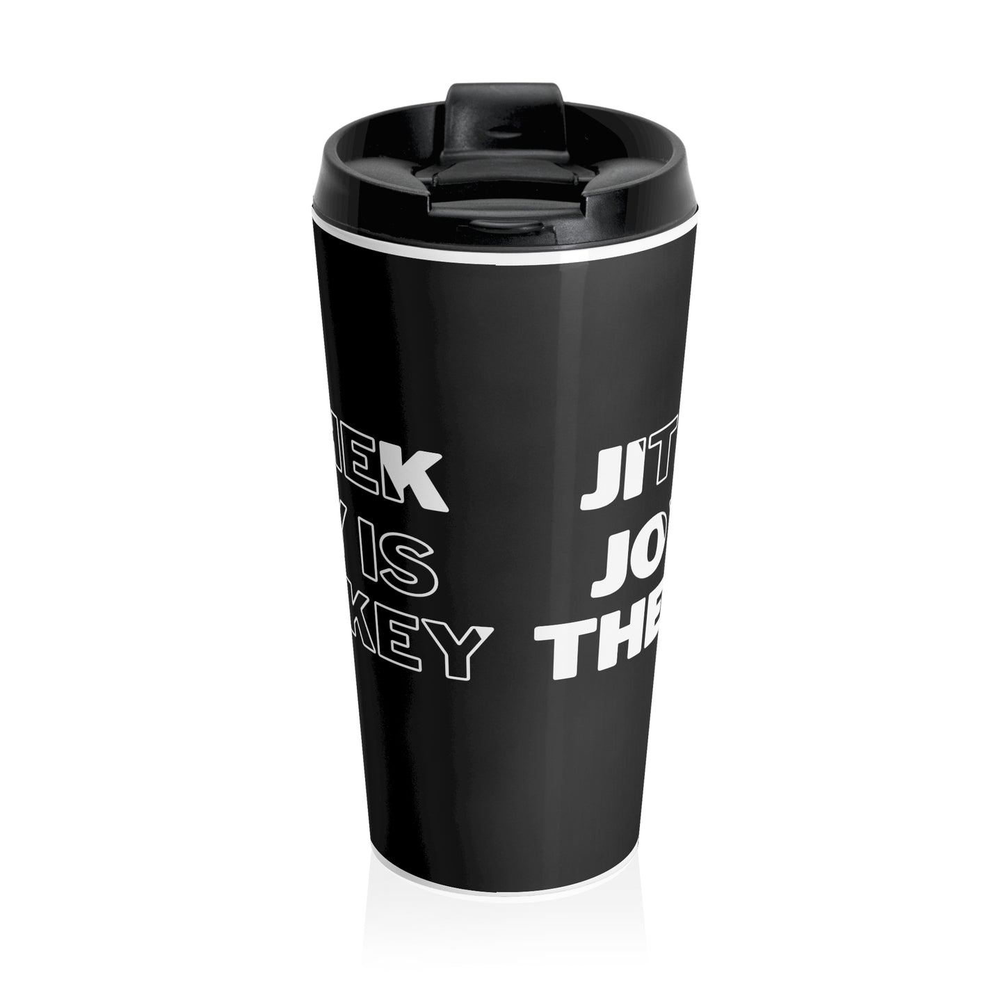 Stainless Steel Travel Mug