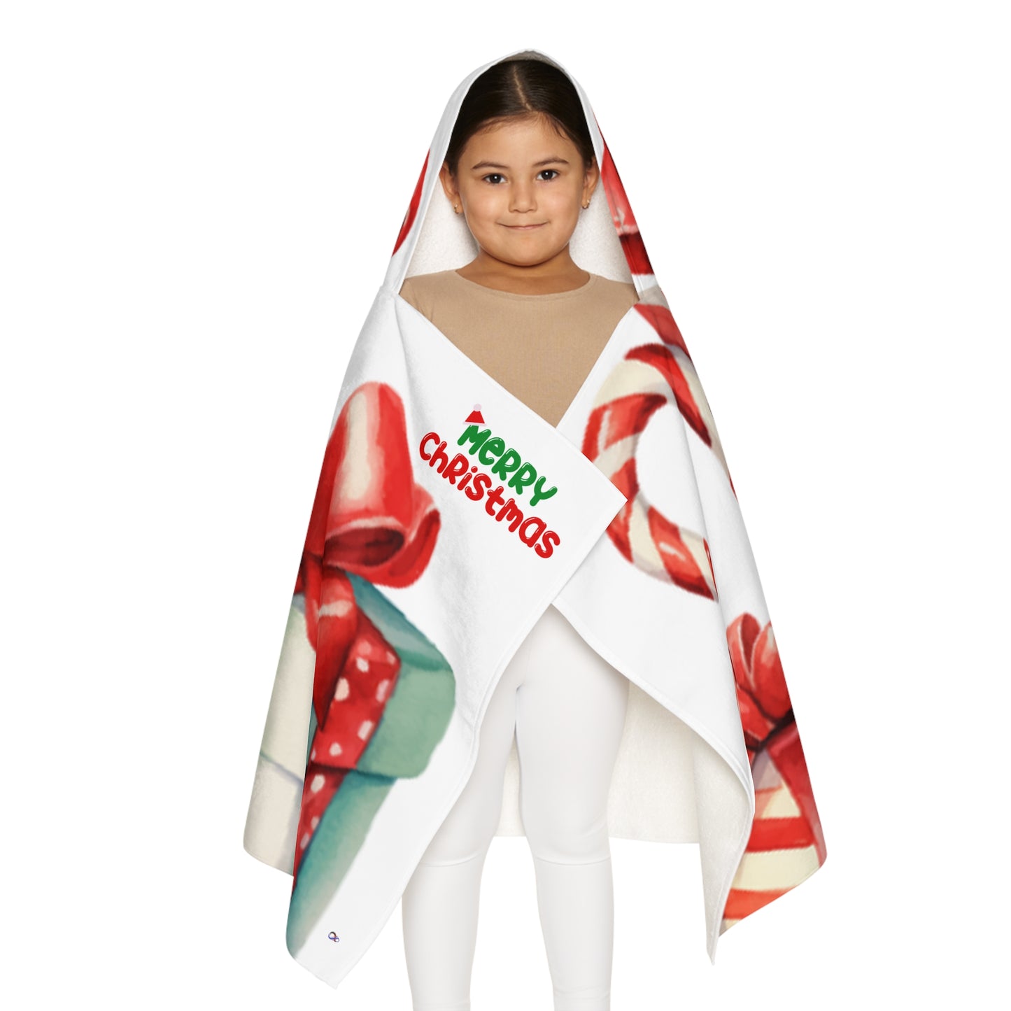 Youth Hooded Towel