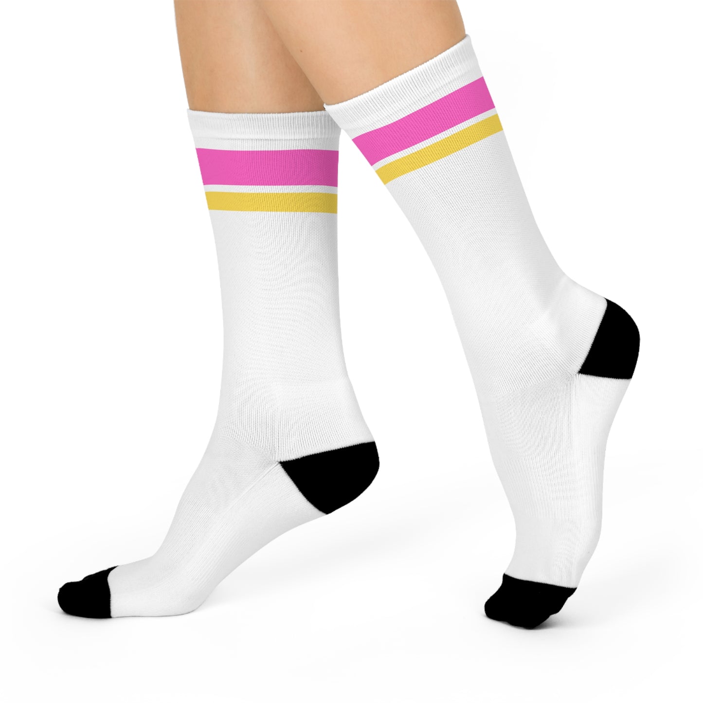 Cushioned Crew Socks