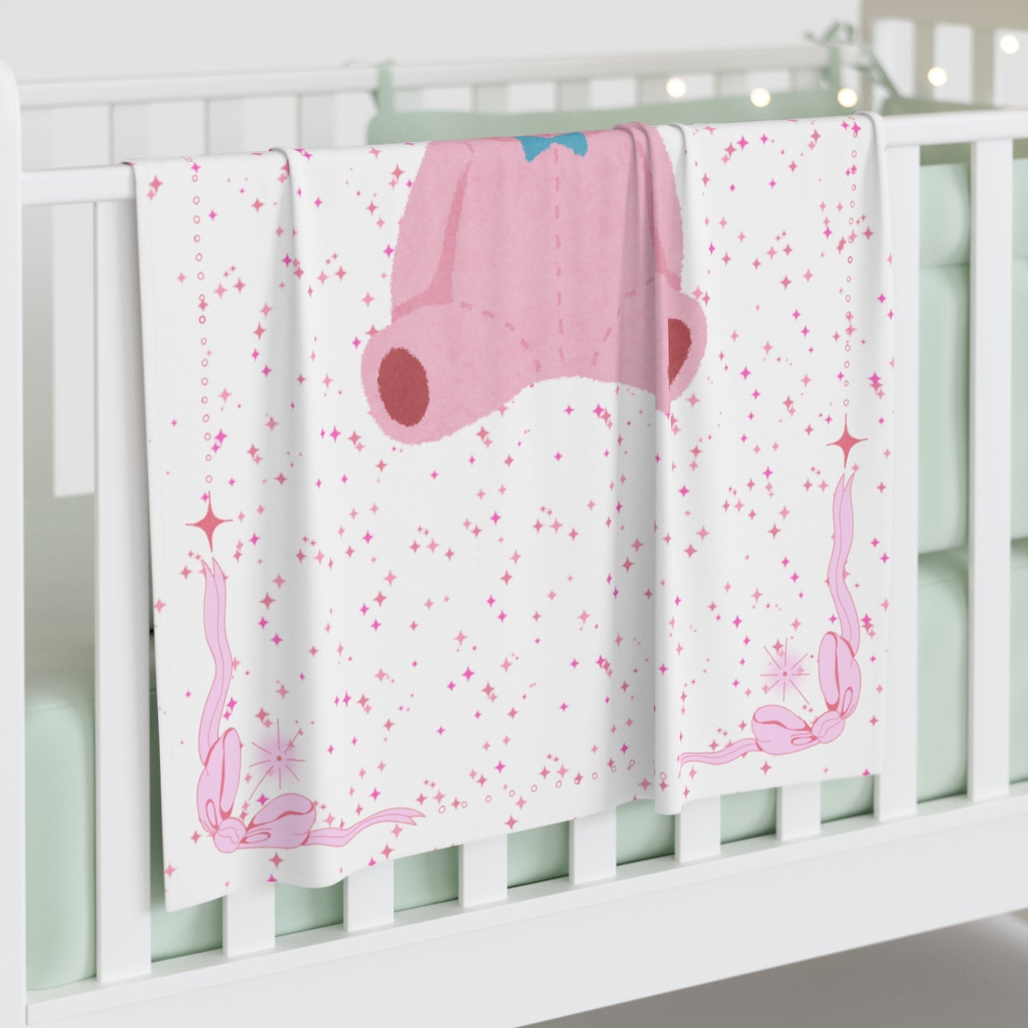 Baby Swaddle Blanket