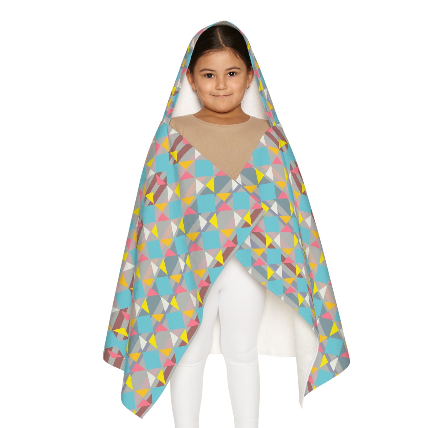 Youth Hooded Towel