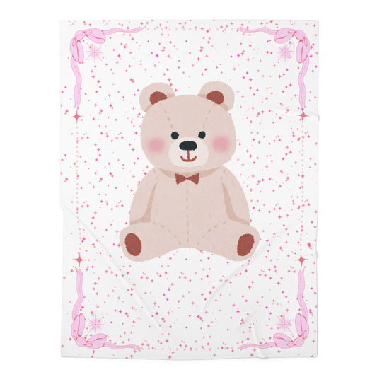 Baby Swaddle Blanket