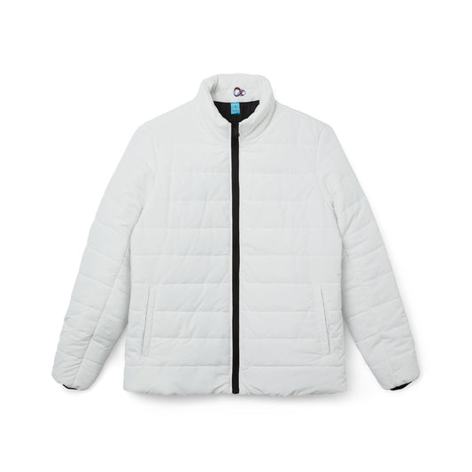 Women’s Puffer Jacket (AOP)