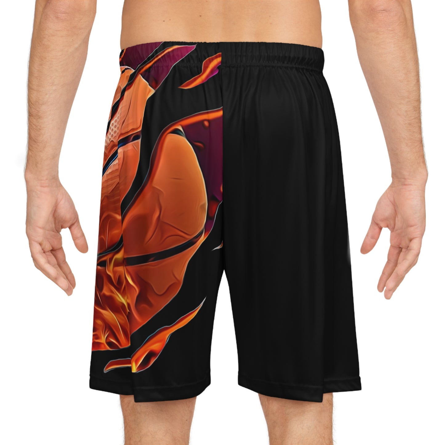 Basketball Shorts (AOP)