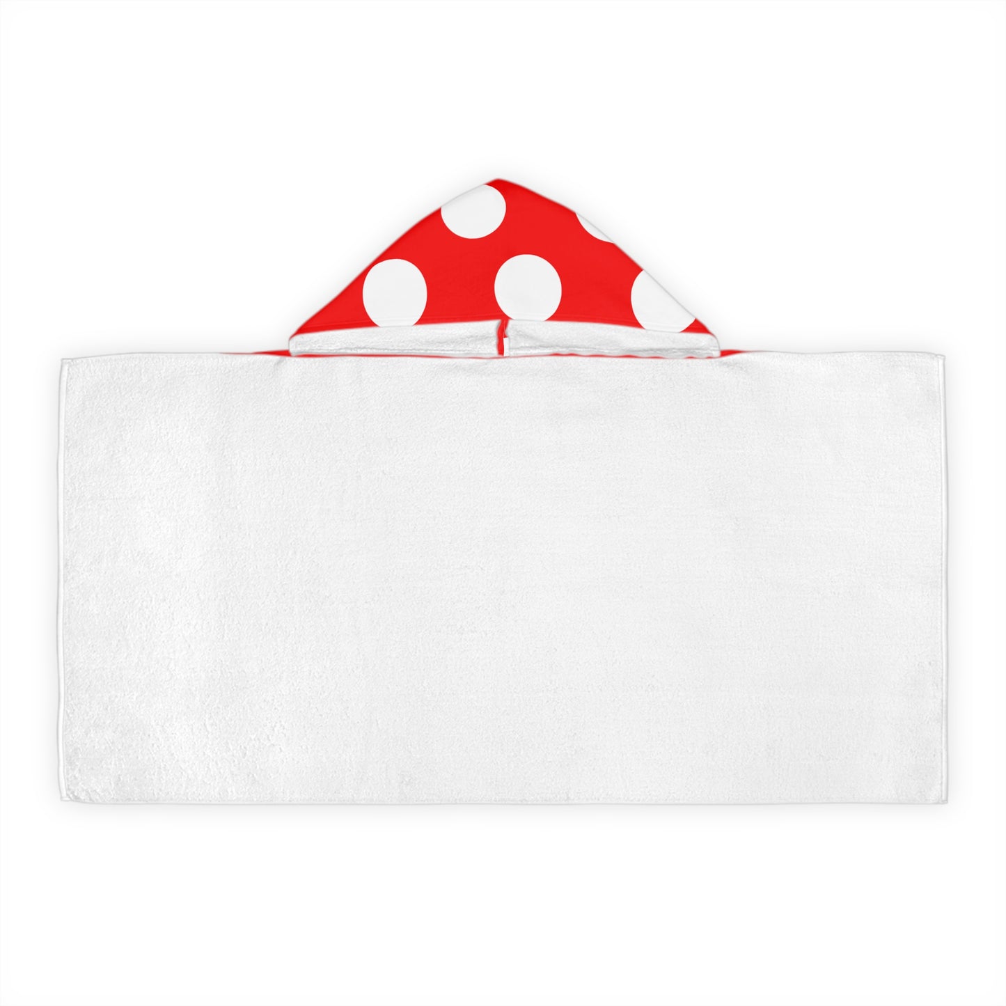 Youth Hooded Towel