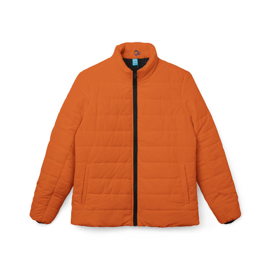 Women’s Puffer Jacket (AOP)