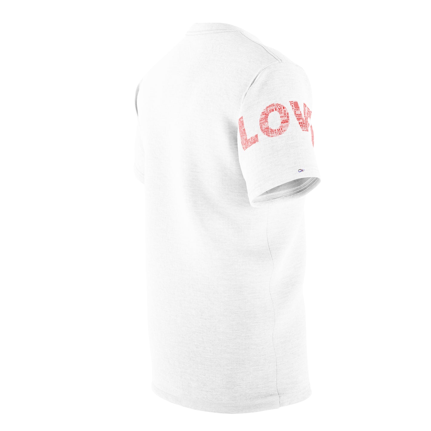 Unisex Cut & Sew Tee (AOP)