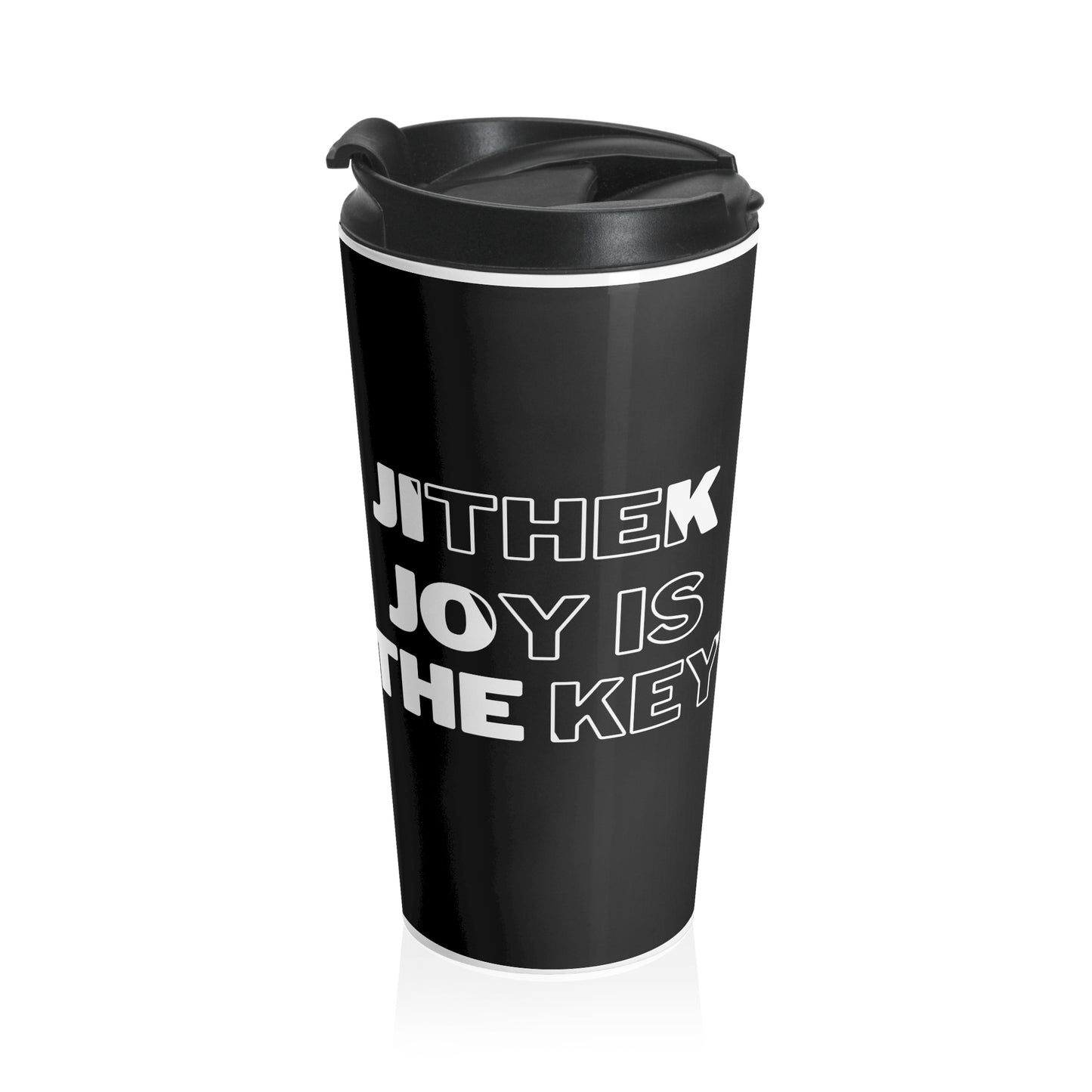 Stainless Steel Travel Mug