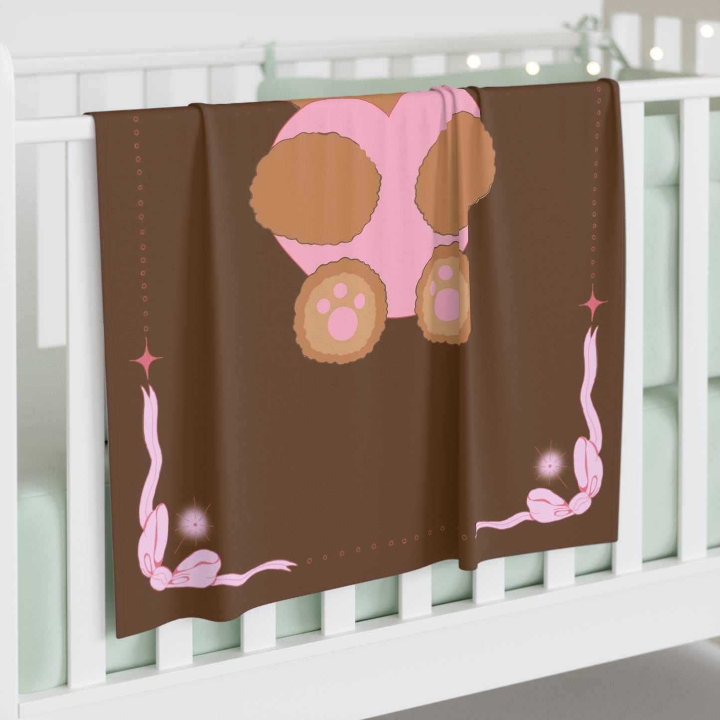 Baby Swaddle Blanket