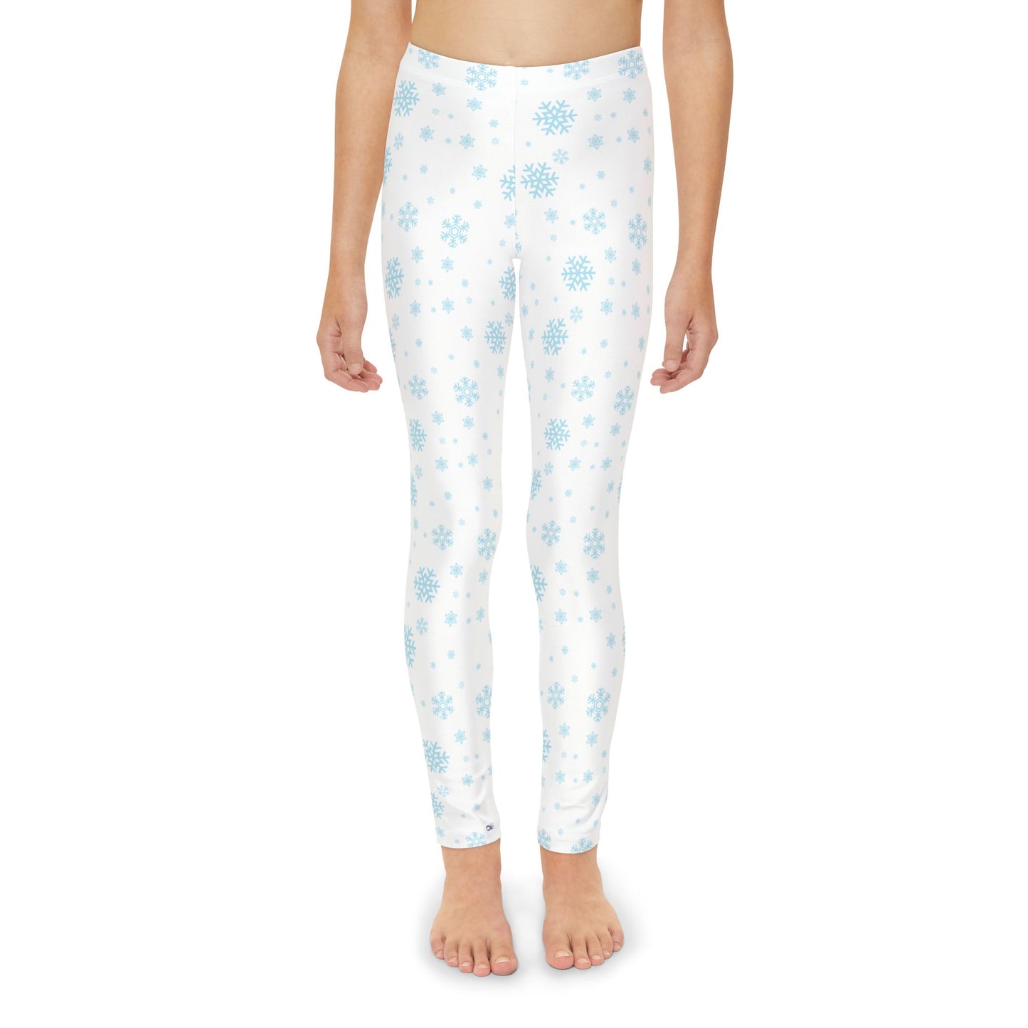 Youth Full-Length Leggings (AOP)