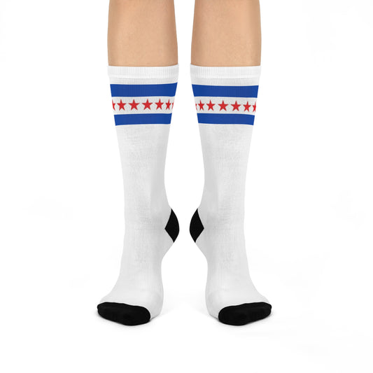 Cushioned Crew Socks