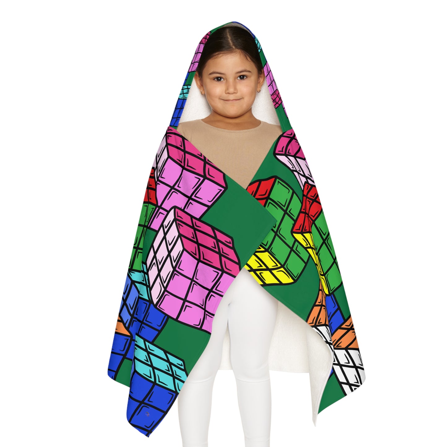 Youth Hooded Towel