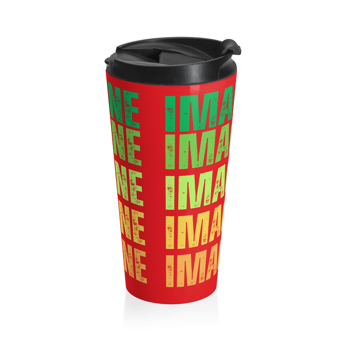 Stainless Steel Travel Mug