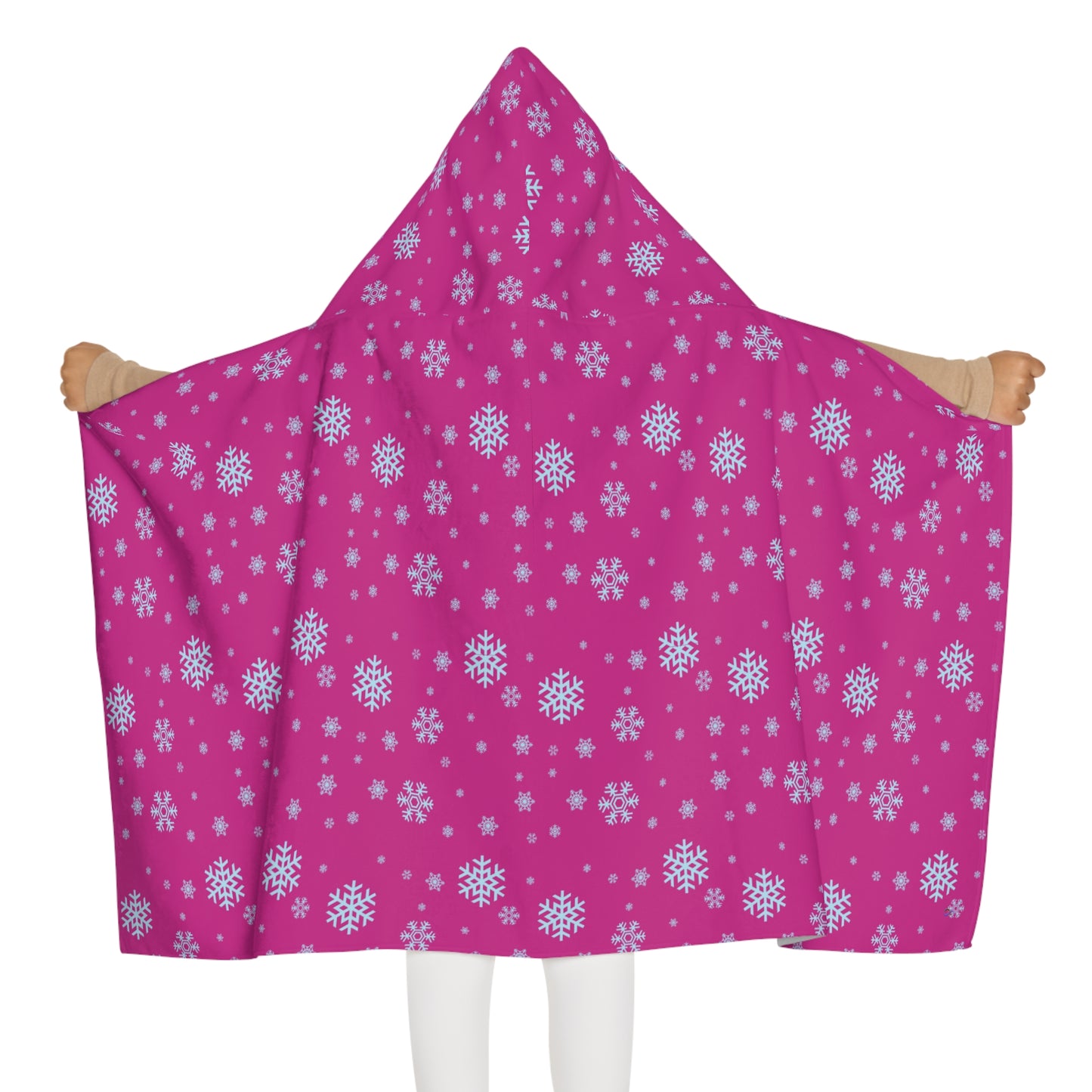 Youth Hooded Towel