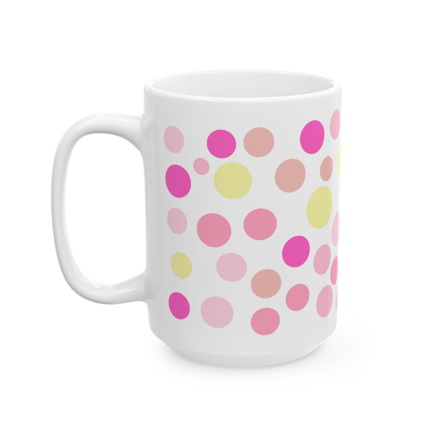 Ceramic Mug, (11oz, 15oz)