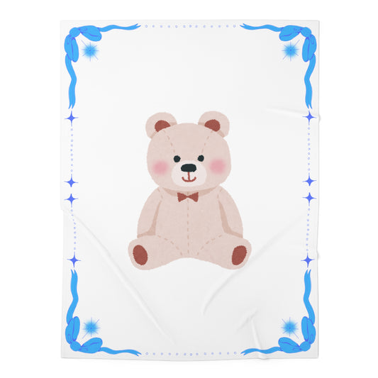 Baby Swaddle Blanket