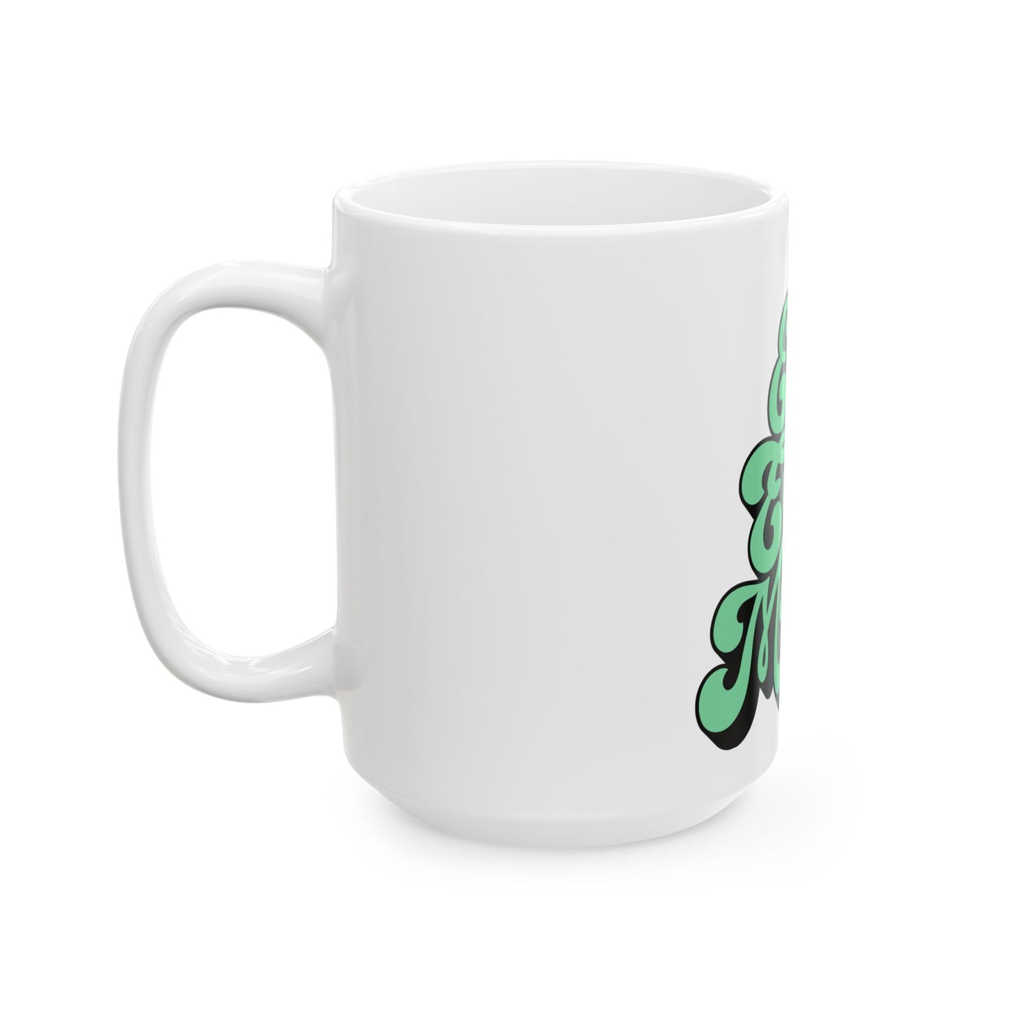 Ceramic Mug, (11oz, 15oz)