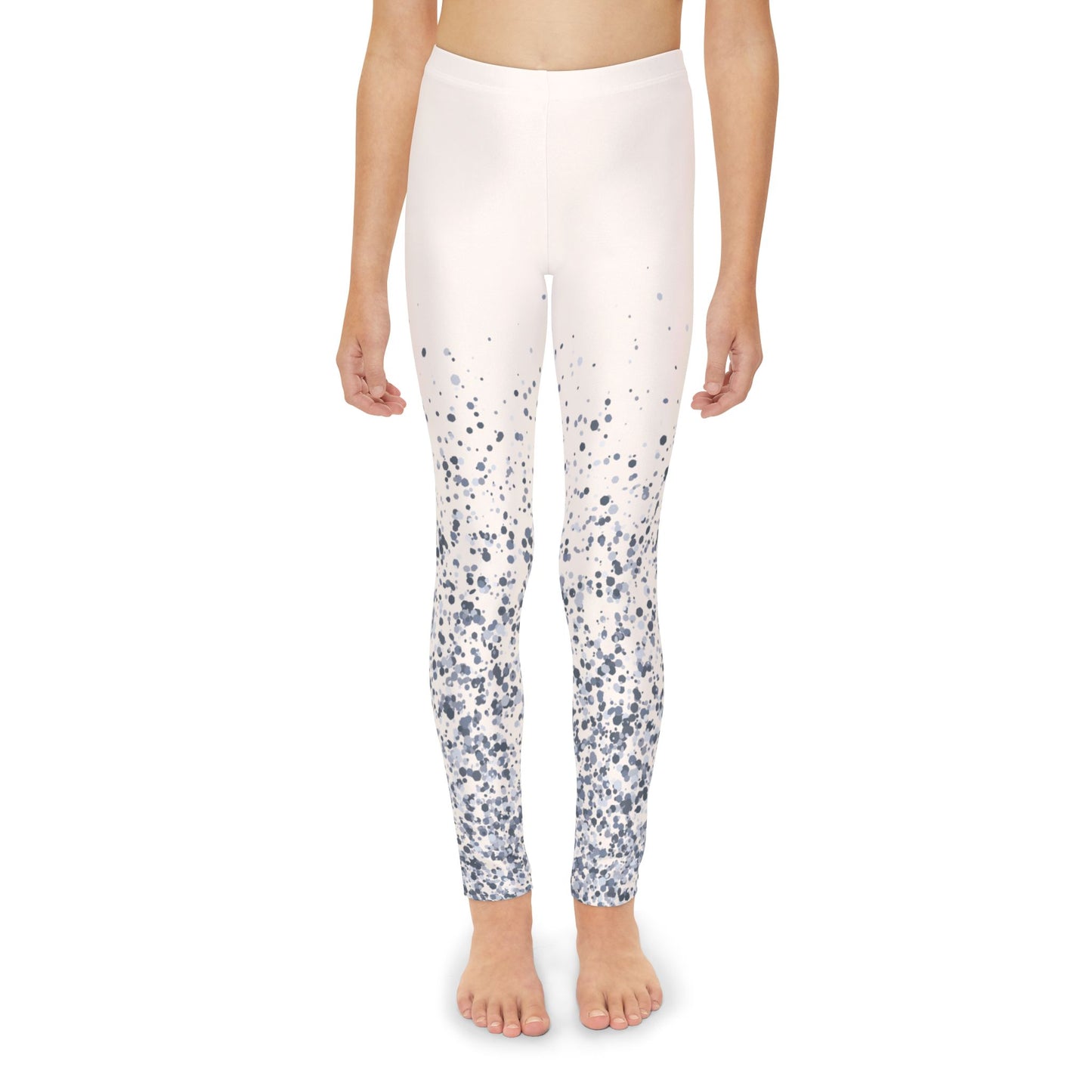 Youth Full-Length Leggings (AOP)