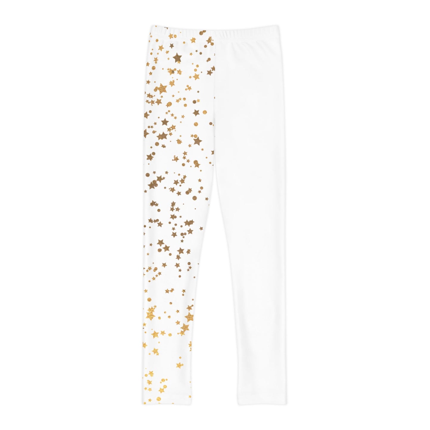 Youth Full-Length Leggings (AOP)