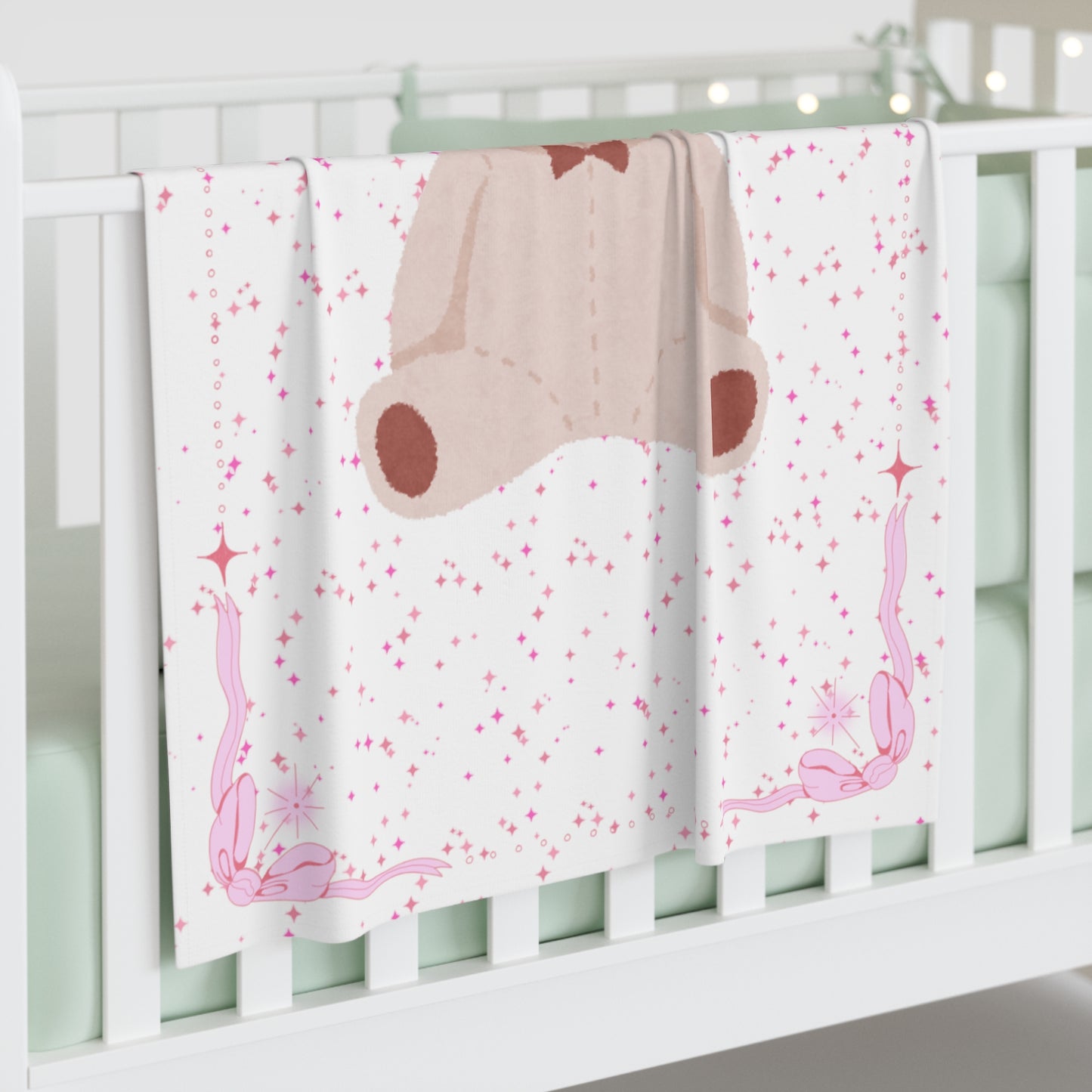 Baby Swaddle Blanket