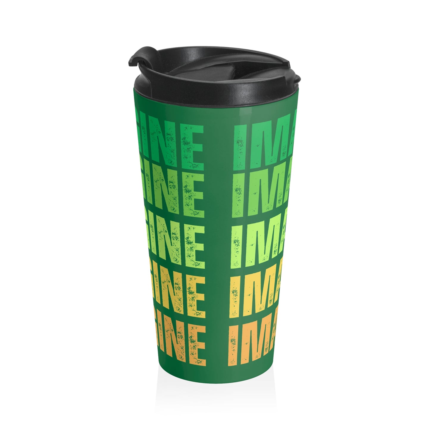 Stainless Steel Travel Mug