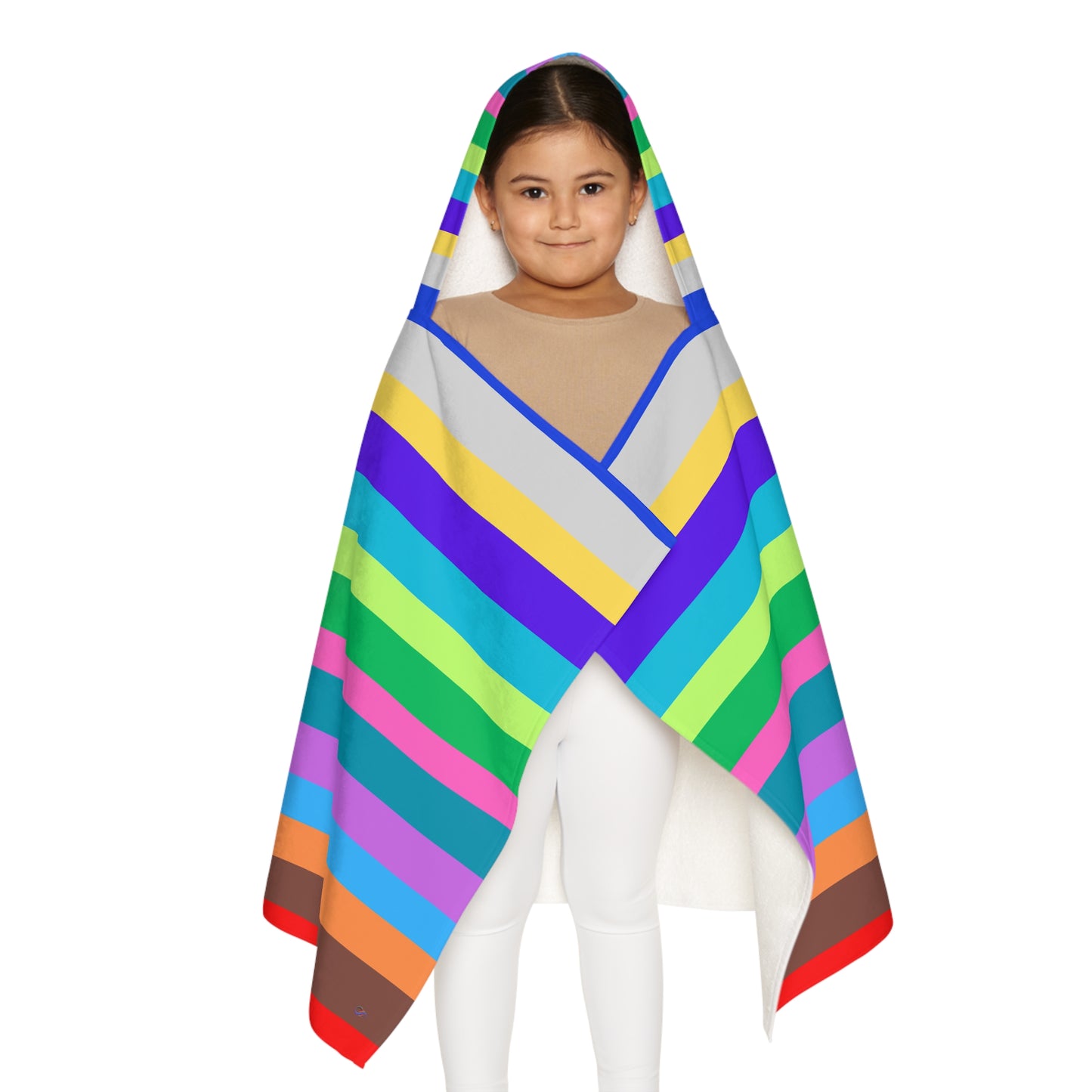 Youth Hooded Towel